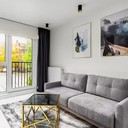 El - Pollux Apartment Posen