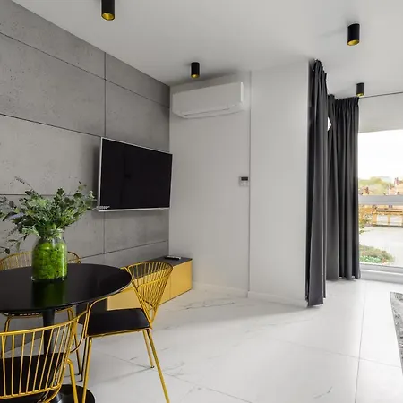 El - Pollux Apartment