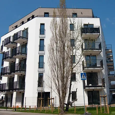 Apartment El - Pollux Poznan