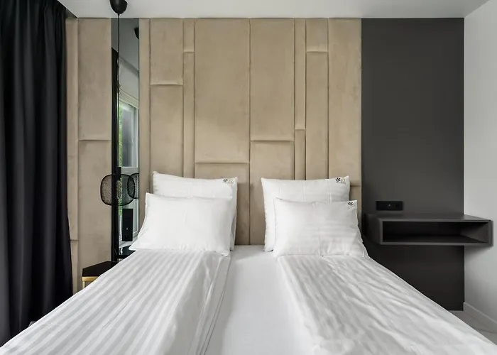 El - Pollux 아파트 포즈난