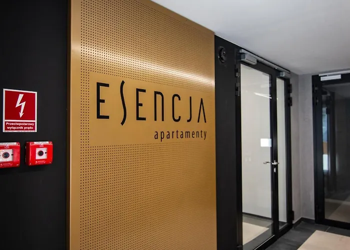 아파트 El - Pollux 포즈난